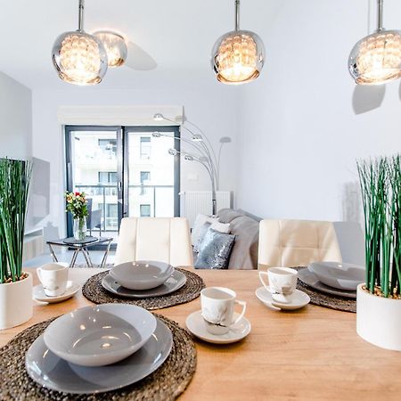 Apartament Diamentowy Gardenia Dziwnow Z Widokiem Na Morze Epapartamenty Eksteriør bilde