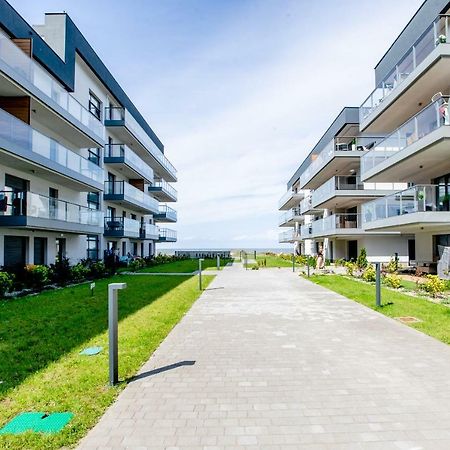 Apartament Diamentowy Gardenia Dziwnow Z Widokiem Na Morze Epapartamenty Eksteriør bilde