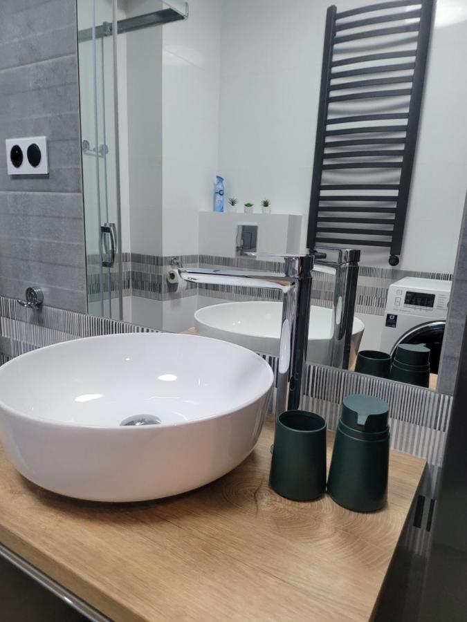 Apartament Diamentowy Gardenia Dziwnow Z Widokiem Na Morze Epapartamenty Eksteriør bilde