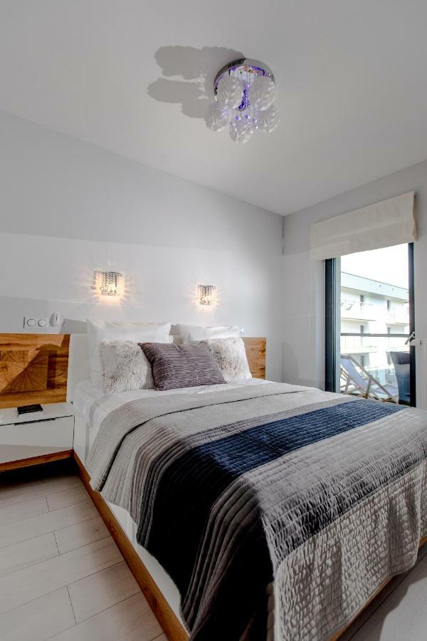 Apartament Diamentowy Gardenia Dziwnow Z Widokiem Na Morze Epapartamenty Eksteriør bilde
