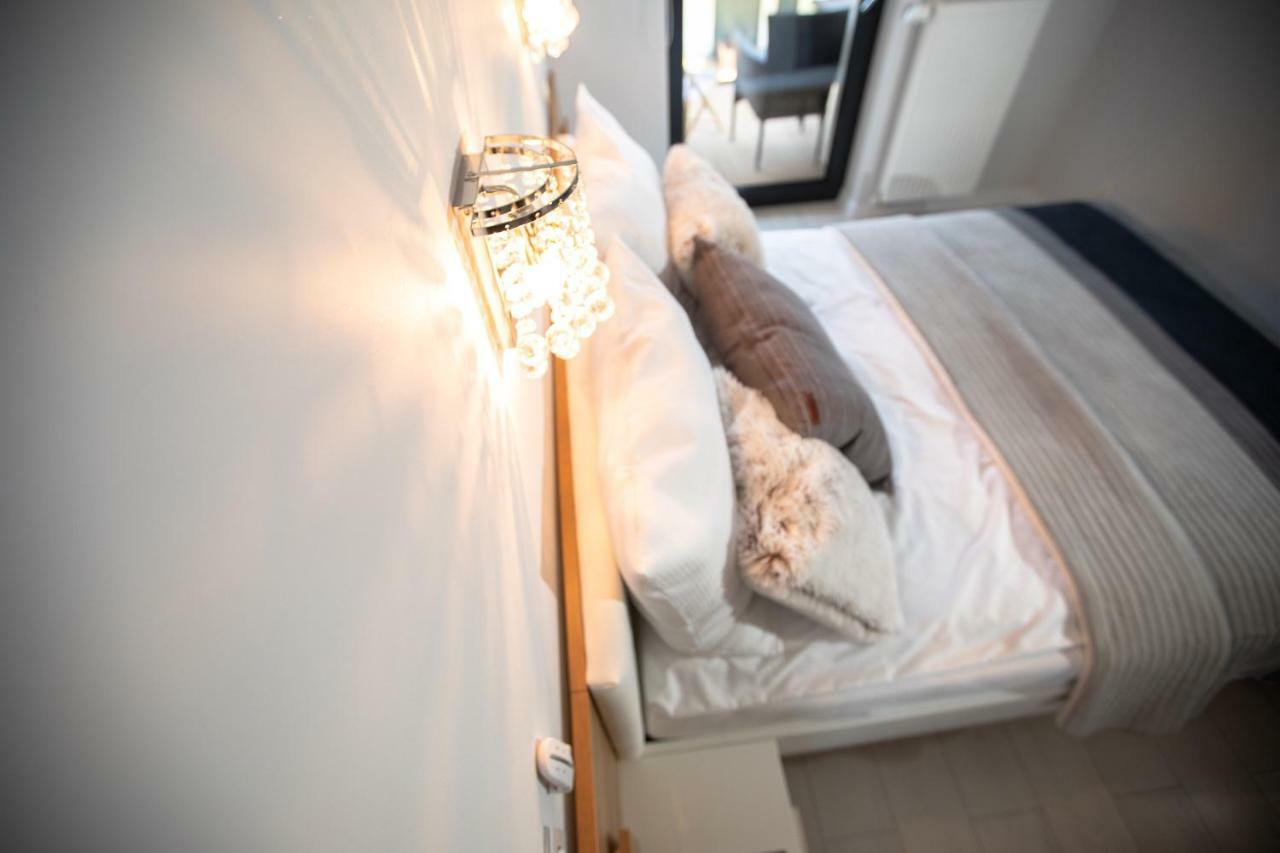 Apartament Diamentowy Gardenia Dziwnow Z Widokiem Na Morze Epapartamenty Eksteriør bilde