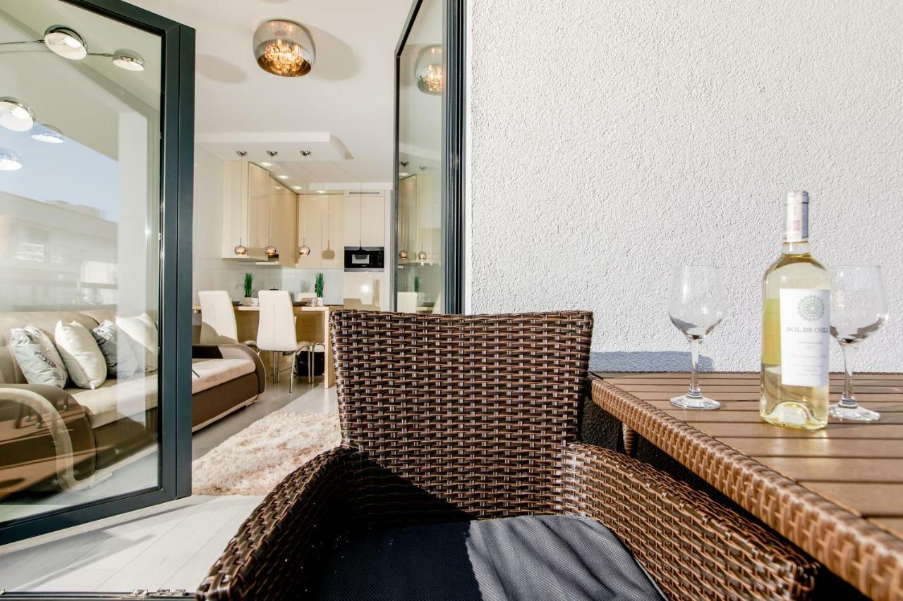Apartament Diamentowy Gardenia Dziwnow Z Widokiem Na Morze Epapartamenty Eksteriør bilde