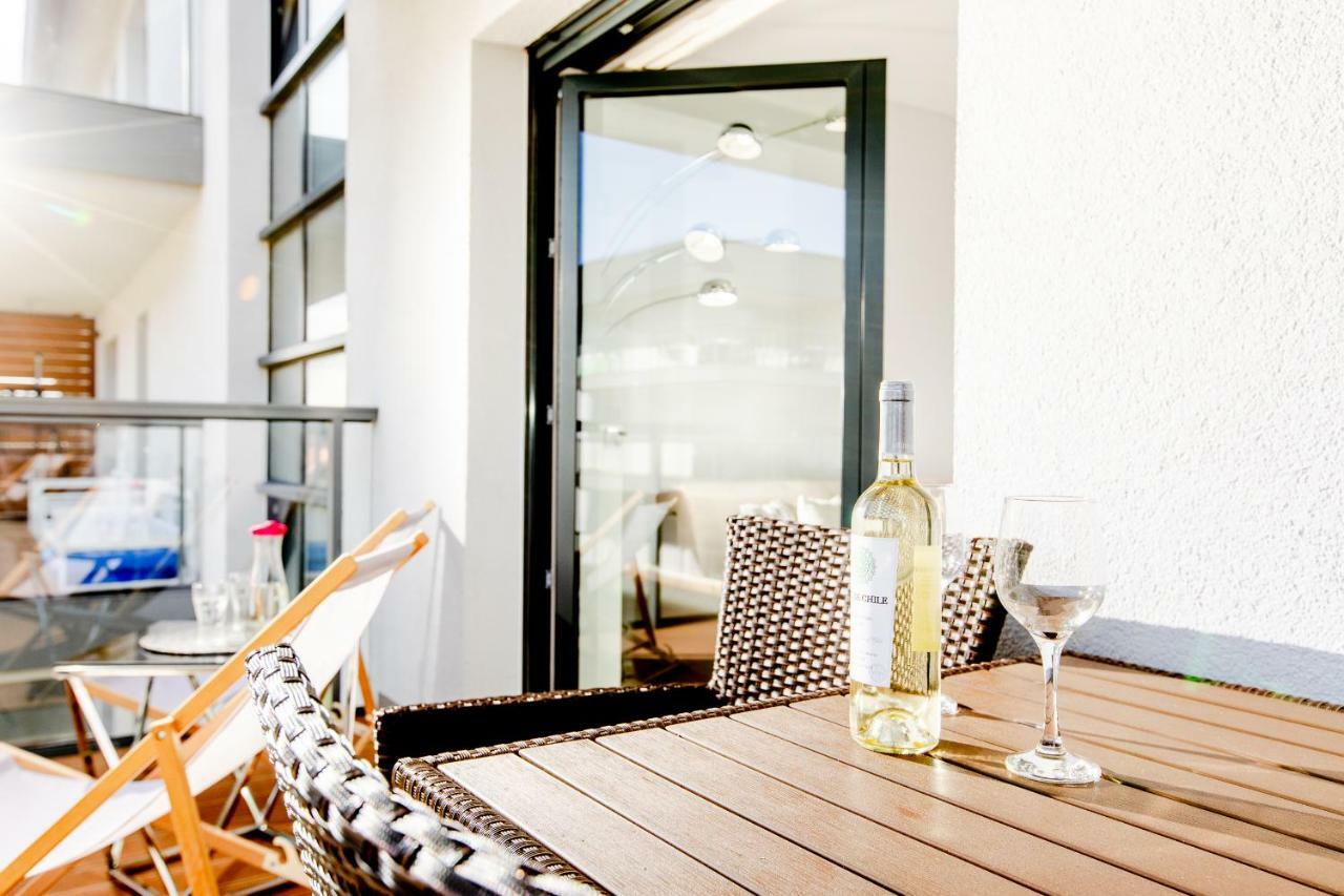 Apartament Diamentowy Gardenia Dziwnow Z Widokiem Na Morze Epapartamenty Eksteriør bilde