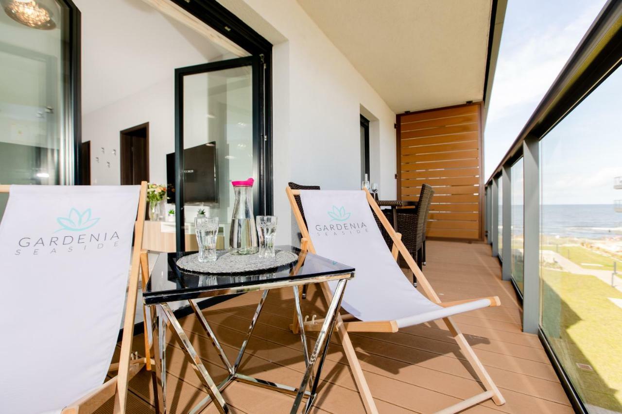 Apartament Diamentowy Gardenia Dziwnow Z Widokiem Na Morze Epapartamenty Eksteriør bilde