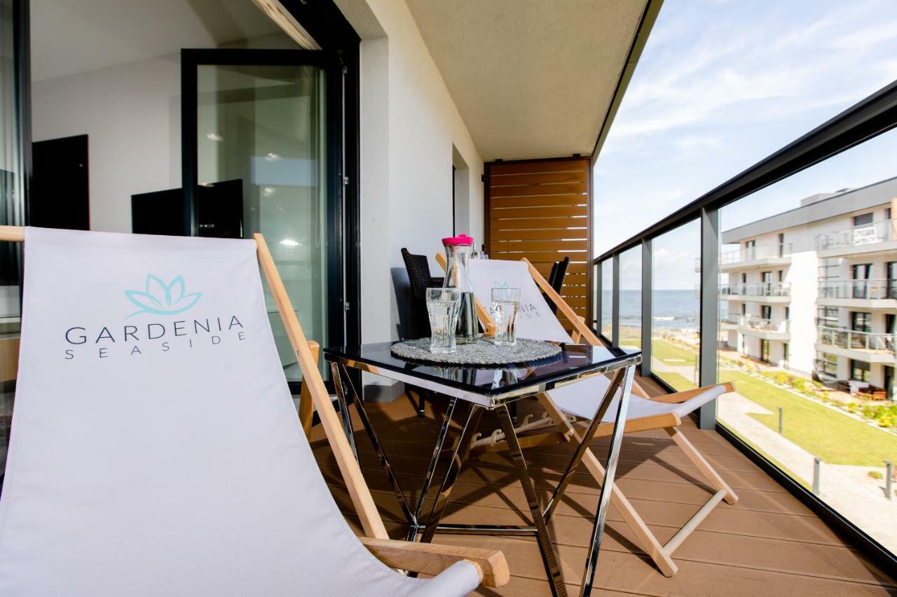 Apartament Diamentowy Gardenia Dziwnow Z Widokiem Na Morze Epapartamenty Eksteriør bilde