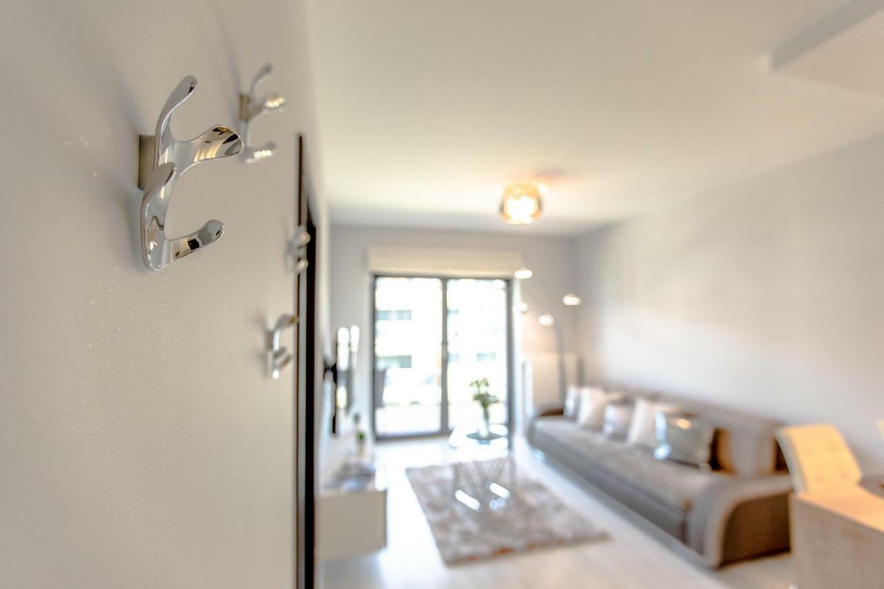 Apartament Diamentowy Gardenia Dziwnow Z Widokiem Na Morze Epapartamenty Eksteriør bilde